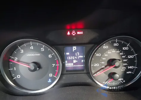 2013 Subaru Xv Crosstrek 2.0I Limited z USA, uszkodzony, nr VIN JF2GPAGC4DH835298